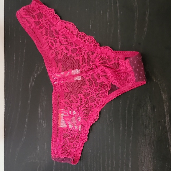 Jezebel Thong Panties - Picture 2 of 5